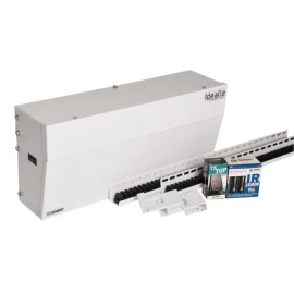 Automatizador Para Porta Autom�tica Social Ideale IPEC Com Radar e Foto Celula 30405..