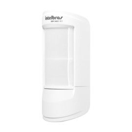     Sensor de Presen�a Infravermelho IVP 5002 PET Intelbras Com Fio Passivo, ,2 n�veis de sensibilidade, Cobertura com �ngulo de 110� Alcance de 12m - PET 35 Kg
