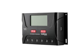 ENERGIA SOLAR INTELBRAS CONTROLADOR DE CARGA PWM OFF GRID ECP 3024