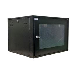 Mini Rack 05ux19px480mm Desmontado - Preto