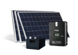 ENERGIA SOLAR INTELBRAS GERADORES SOLARES OFF GRID 0,59 KW/DIA AT� 13,2 KW/DIA