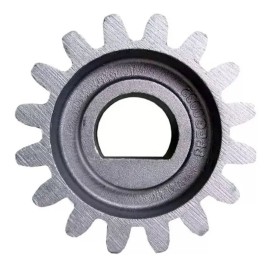 COROA ENGRENAGEM MOTOR PORTAO PECCININ DZ SUPER 16 DENTES