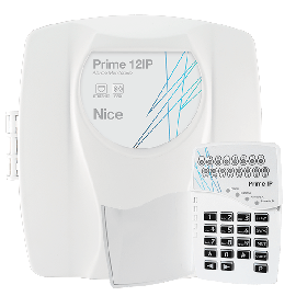 CENTRAL DE ALARME MONITORADA NICE ALARME PRIME IP