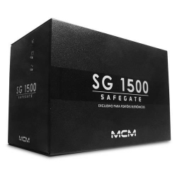 Nobreak Sg 1500 Safegate P/ Portao Eletr�nico