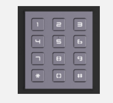 KD8 Series Pro Modular Door Station........