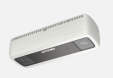 Dual-Lens People Counting Network Camera.