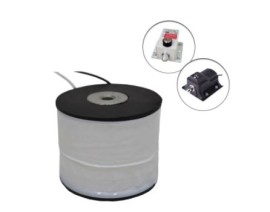 BOBINA PARA TRAVA IPEC LOCK DE PORT�O ELETRONICO IPEC 220V