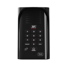   Porteiro Eletr�nico 13 Teclas PEC-13T ID Com Acesso RFID Para Centrais de Interfonia Optymus JFL