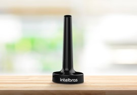 ANTENAS E CONVERSORES PARA TV INTELBRAS ANTENA DE TV INTERNA UHF/HDTV AI 2025