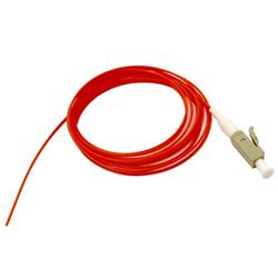 Pigtail �ptico Simplex Lc (62,5)mm 1,25m