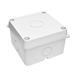 Caixa De Passagem Ip65 - Stilus 10x10x5