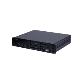 CENTRAIS TELEF�NICAS INTELBRAS CENTRAL PABX H�BRIDA UNNITI 2000