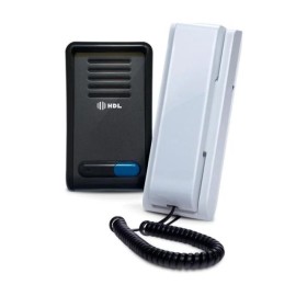 Porteiro Eletr�nico Interfone HDL F8-SN Grafite