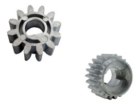 KIT ENGRENAGEM COROA INTERNA E ENGRENAGEM EXTERNA MOTOR ROSSI DZ4SK