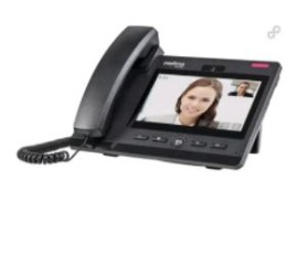 TELEFONE IP INTELBRAS TIP 638V CHAMADAS COM V�DEO VoIP C/POE