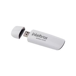 Adaptador Wireless Ac Usb 1200mbps Banda Dupla Action A1200