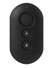 Controle Remoto Intelbras XAC 4000 Smart Preto, Alarme, Port�o Eletronico 433,92 MHz