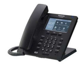 TELEFONE IP PANASONIC HDV330XB 12 CONTAS SIP 24 TECLAS PROGRAM�VEIS C/ POE