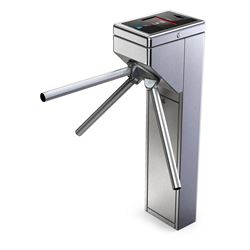 Catraca Idblock Bqc Inox Prox. 125 Khz + Biometria + Urna