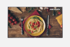 43-inch Narrow Bezel Width Digital Signage