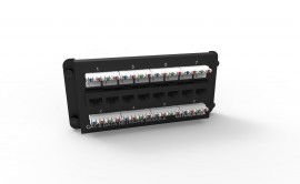 CDM � M�DULO PARA DADOS CAT.6 8 PORTAS