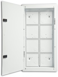 CDM � CAIXA EMBUTIR COM PORTA � TAMANHO 28�