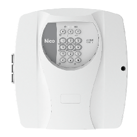 CENTRAIS DE ALARMES N�O MONITORADAS NICE CLOUD 6