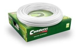 CABO FIM DE CURSO MOTORES PORTAO AUTOMATICO 6VIAS 100MTS