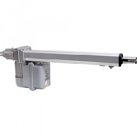 AUTOMATIZADOR PIVOTANTE GAREN PIVO DUO 1/4 SIMPLES