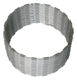 SOLU��ES PARA SEGURAN�A PPA CONCERTINA DUPLA CLIPADA 300 mm