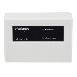 ACESS�RIOS INC�NDIO INTELBRAS ISOLADOR DE LA�O IDL 520