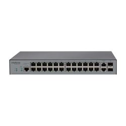 Switch 24 Portas 10/100 + 2 Portas Combo Sf 2622 Mr L2