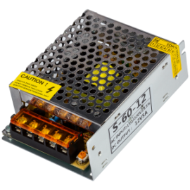 ACESS�RIOS GAREN FONTE 5A 12V