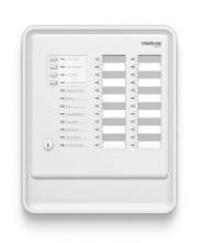 CENTRAL DE INC�NDIO CONVENCIONAL INTELBRAS CIC 24L