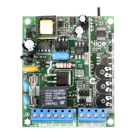 Placa de Comando S-Board 1001A Peccinin