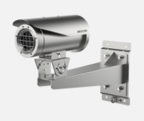 Explosion-Proof Thermographic Network Bullet Camera