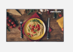 32-inch Digital Signage.