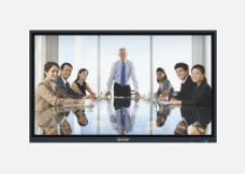 65-inch 4K Interactive Display