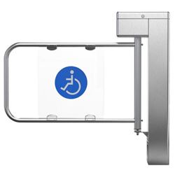 Catraca Idblock Inox Pne Prox 125 Khz + Biometria Sem Urna