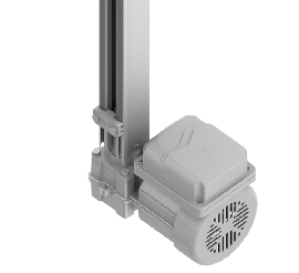 KIT MOTOR BASCULANTE NICE BV GATTER STD