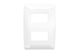 ESPELHO MODULAR SOHOPLUS � 4X2 2 M�DULOS