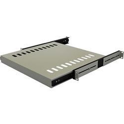 Bandeja Deslizante 500 Mm Preto