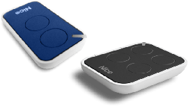 CONTROLES REMOTOS  NICE ERA INTI E ERA ONE