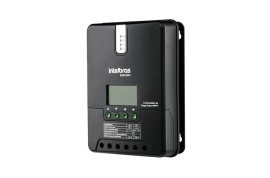 ENERGIA SOLAR INTELBRAS CONTROLADOR DE CARGA MPPT OFF GRID ECM 4024