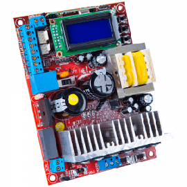 CENTRAIS ELETR�NICAS GAREN CENTRAL NEW TSI