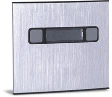 M�dulo de 2 Bot�es Unico MOD 2U  90.02.01.524