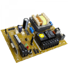 CENTRAIS ELETR�NICAS GAREN CENTRAL SMART