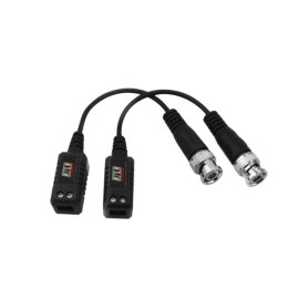 Par Balun de V�deo H�brido JFL Alta Defini��o At� 400m BL-HD250