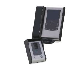 PORTEIRO ELETR�NICO C/ V�DEO HDL PINHOLE COLOR SENSE