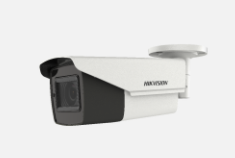 4K Motorized Varifocal Bullet Camera.